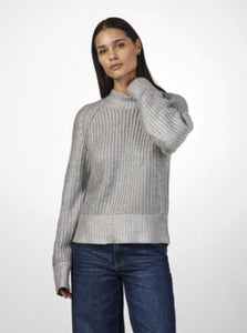MARISSI SILVER KNIT - YAS