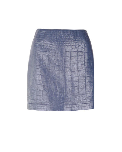 CERELIA SKIRT CLOUDY BLUE - MARCH23