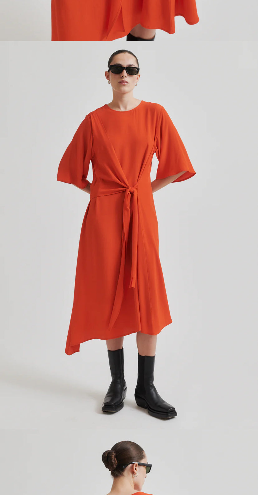 ELVAS DRESS - SECOND FEMALE