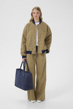 GZchicca trousers checked - Gestuz