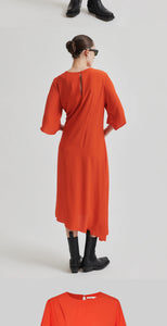 ELVAS DRESS - SECOND FEMALE
