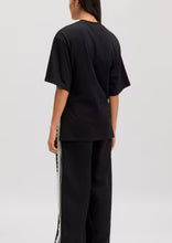 Derya teeshirt black