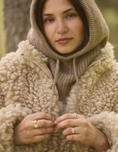 Turner teddy vest - Les Soeurs