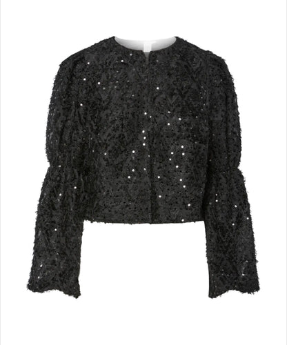 SERALA LS SHORT TOP - YAS