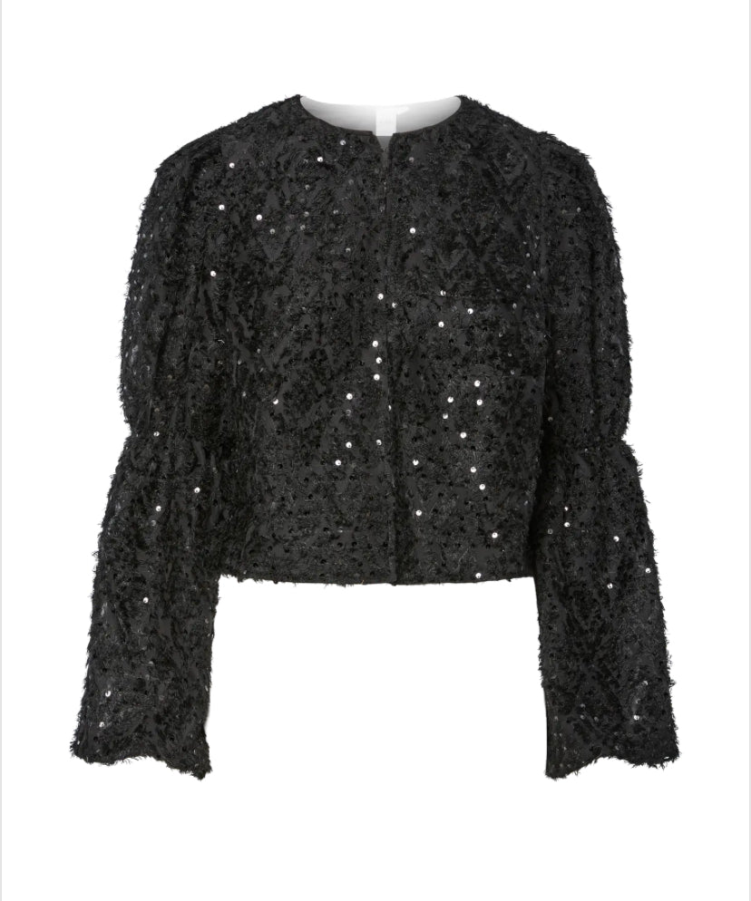 SERALA LS SHORT TOP - YAS