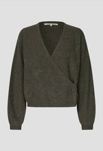 Gaby wrap knit - Second Female