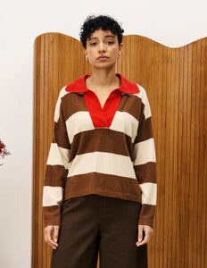 COLCHIQUE PULL - FRNCH