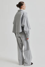 DENIRA DENIM SHIRT - SECOND FEMALE