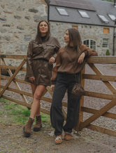 MITCH VEGAN DRESS - LES SOEURS