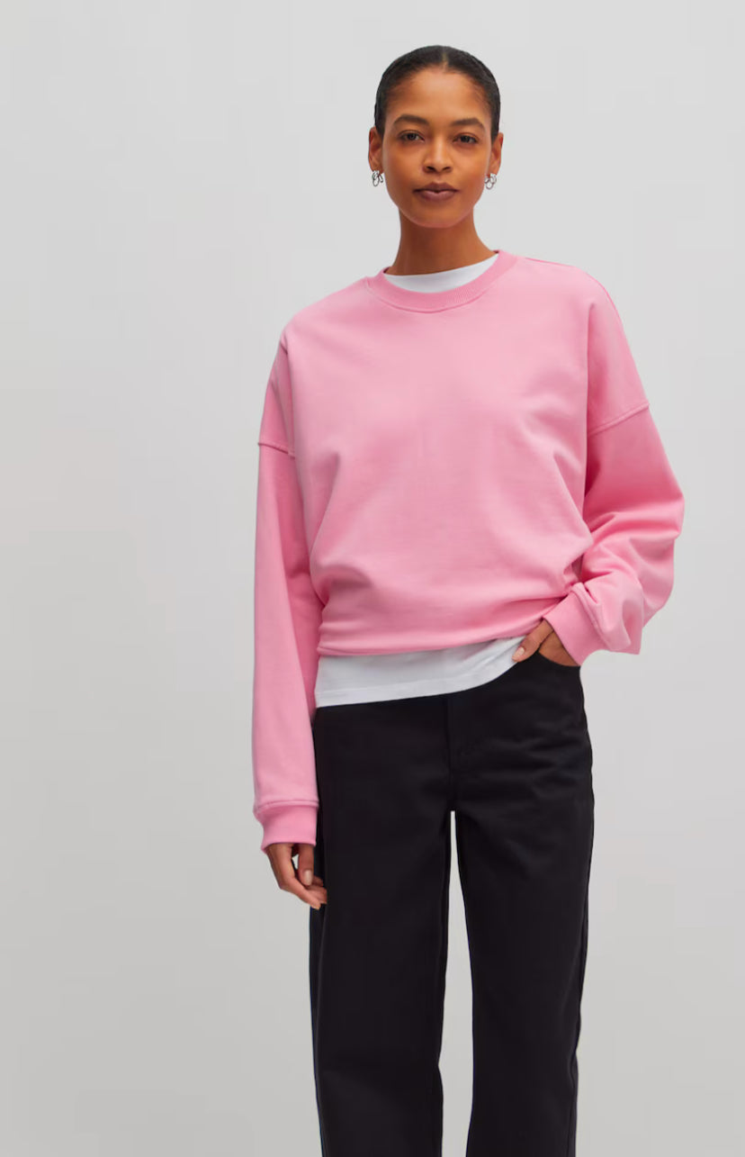 EMIELIA SWEAT - PINK