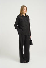 ELARAH LINNEN PANTS - GESTUZ