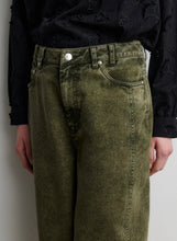 Jaye barrel jeans - Second Female