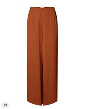 Slflaura HW slit trousers - Selected