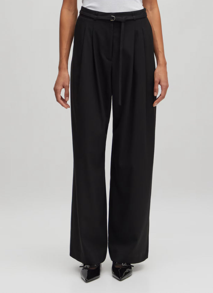 Elna black pants