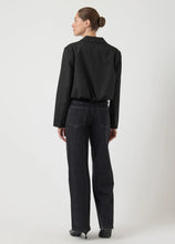 JERA SHORT BLAZER - YAS