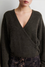 Gaby wrap knit - Second Female