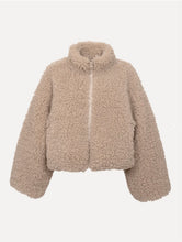 Turner teddy vest - Les Soeurs