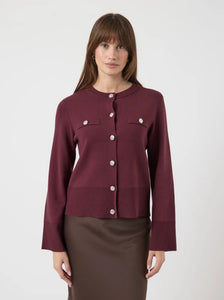 PIMI CARDIGAN - YAS
