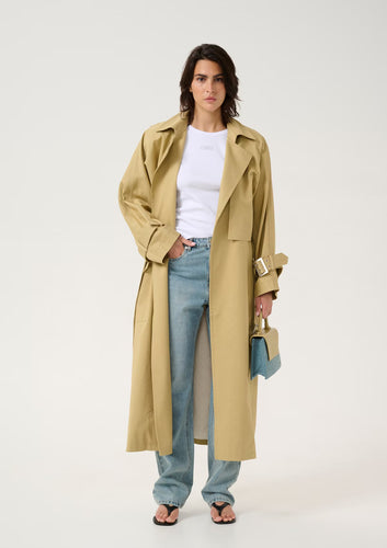 SOURI COAT - GESTUZ