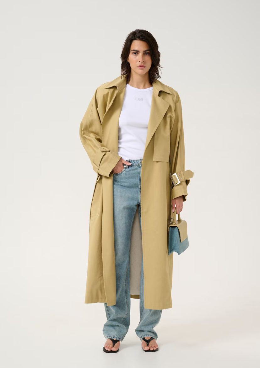 SOURI COAT - GESTUZ