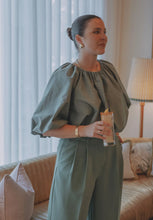 BRADLEY BALLONBLOUSE - LES SOEUR