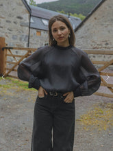 MAAIKE BLOUSE - LES SOEURS