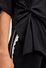 Derya teeshirt black