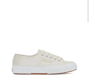 COTU PEARL WHITE SNEAKER - SUPERGA