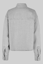 DENIRA DENIM SHIRT - SECOND FEMALE