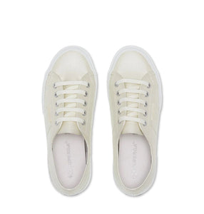 COTU PEARL WHITE SNEAKER - SUPERGA