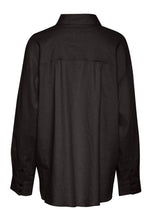 ELARAH LINNEN SHIRT - GESTUZ