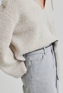 DENIRA DENIM JEANS - SECOND FEMALE