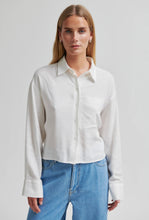 Veno shirt white - Second Female
