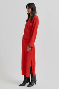 ERMINE DRESS - SECOND FEMALE