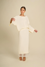 Spectra skirt Ivory - March23