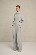 AMI PULL SILVER GREY - MARCH23