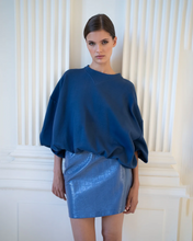 CERELIA SKIRT CLOUDY BLUE - MARCH23