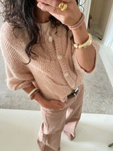 ZENIA CARDIGAN - GESTUZ