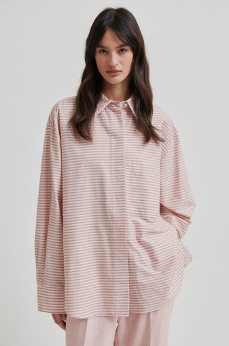 BECKA SHIRT - SECOND FEMALE