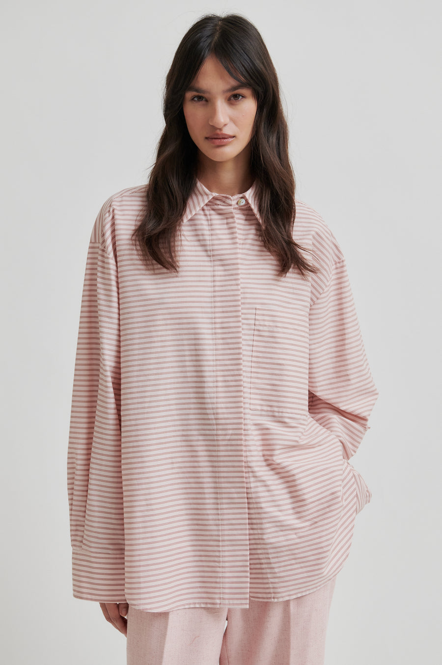 BECKA SHIRT - SECOND FEMALE