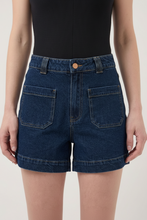 Yasnema denim shorts - YAS