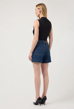 Yasnema denim shorts - YAS