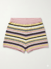 Odilie knit shorts (restock expected)