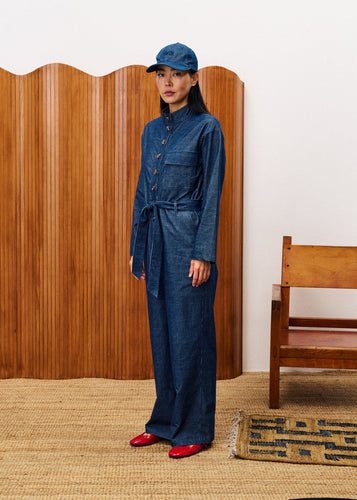 CALMLIE JUMPSUIT - FRNCH