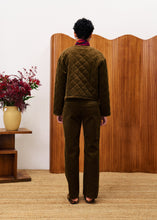 KROKUS KHAKI JACKET - FRNCH