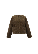 KROKUS KHAKI JACKET - FRNCH