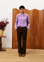 DAFFODIL KHAKI PANTS - FRNCH