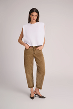 Lima denim trousers - March23