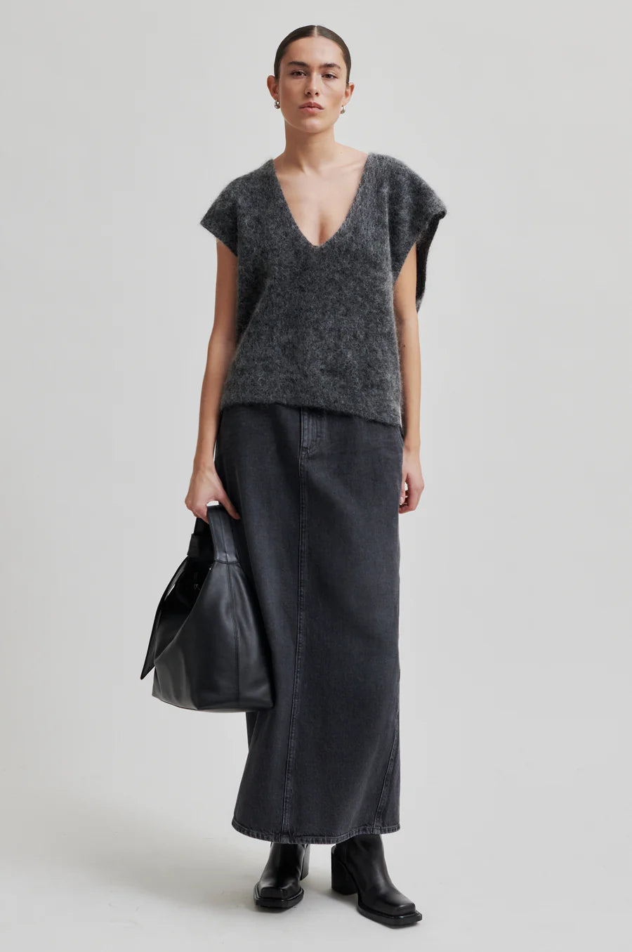 ANDORRA LONG SKIRT - SECOND FEMALE