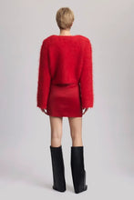 SAFIGZ PULLOVER - RED - GESTUZ